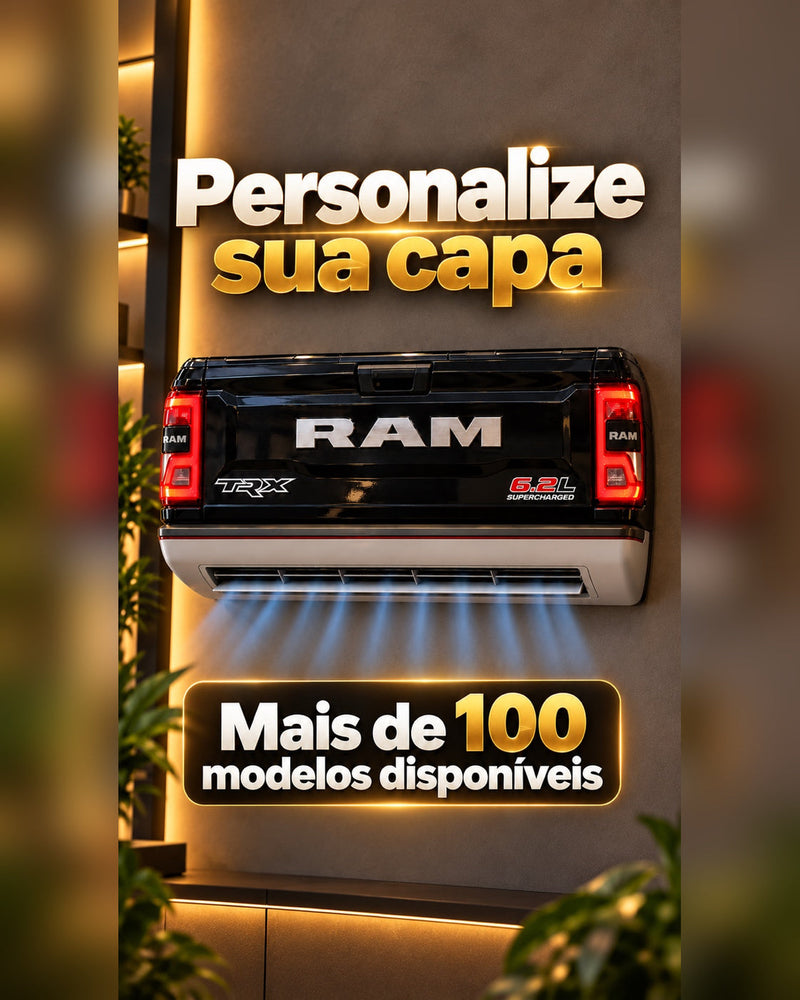 Capa para ar condicionado Lançamento 2026
