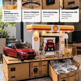 AutoBar - Dispenser de Bebidas Carro e Posto Personalizado