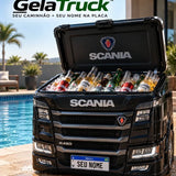 GelaTruck™ – O Cooler dos Apaixonados por Caminhão